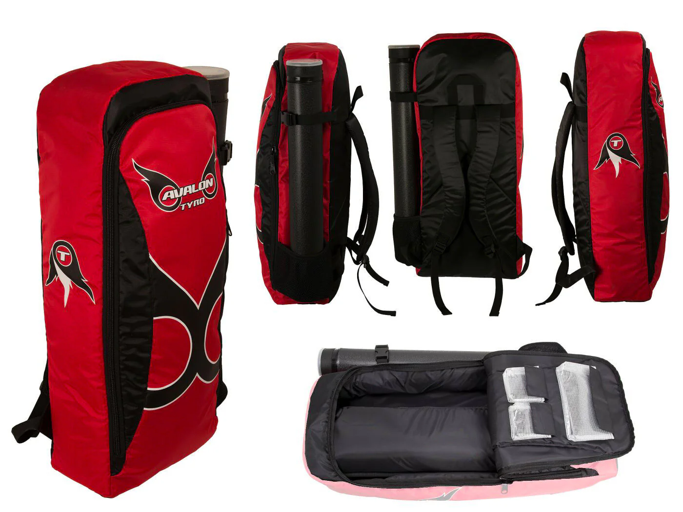 Avalon Tyro W Recurve Back Pack - Image 4