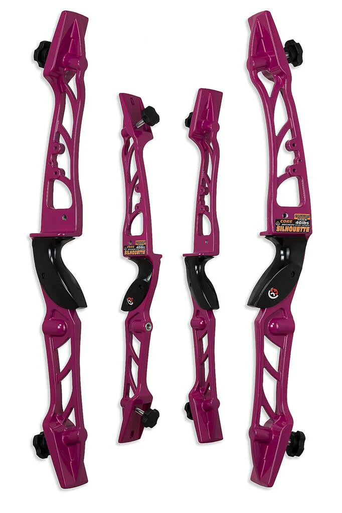 Silhouette 68" Adult Recurve Bow R/H - Image 11