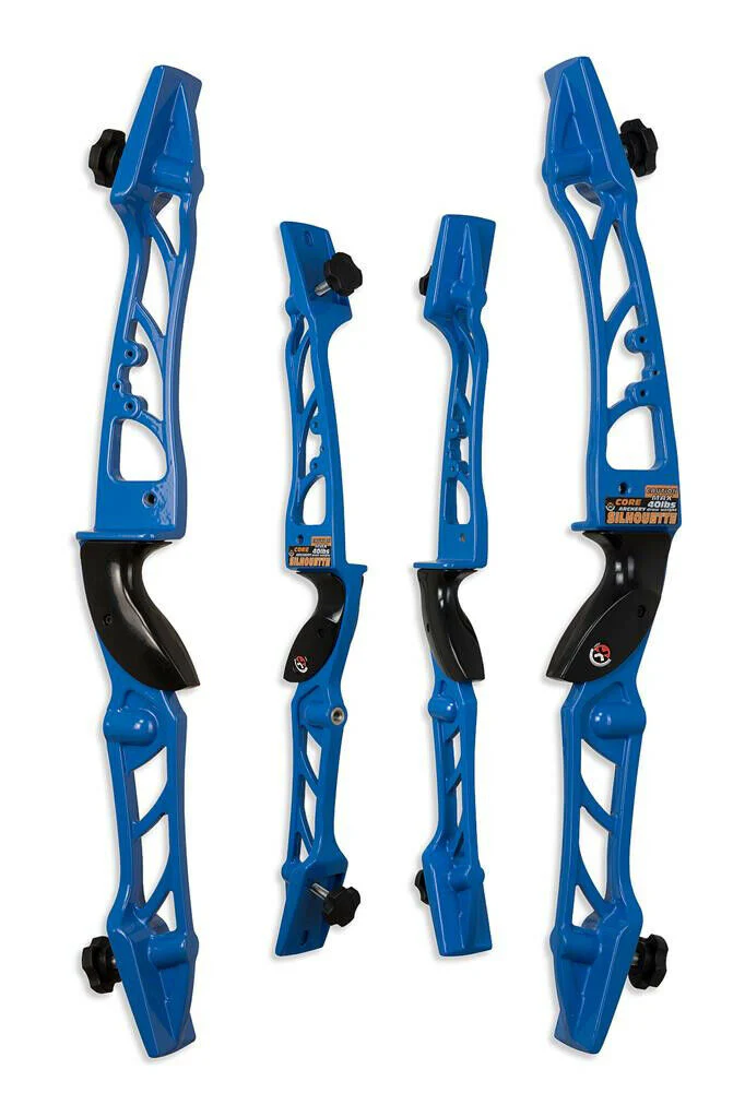 Silhouette 68" Adult Recurve Bow R/H - Image 4